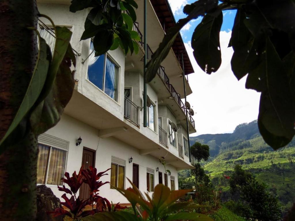 Thuruliya Hotel Ramboda Exteriér fotografie