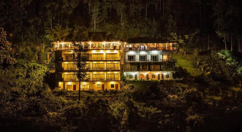 Thuruliya Hotel Ramboda Exteriér fotografie