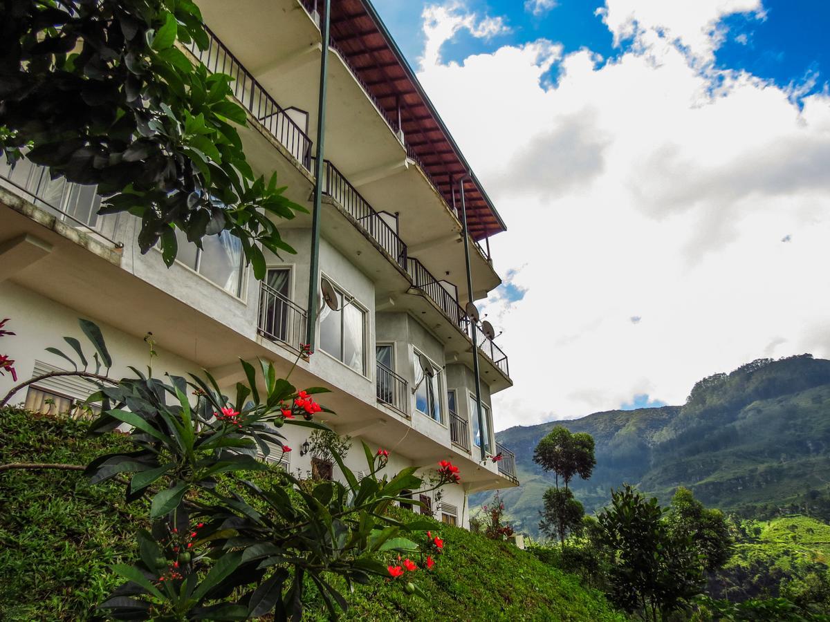 Thuruliya Hotel Ramboda Exteriér fotografie