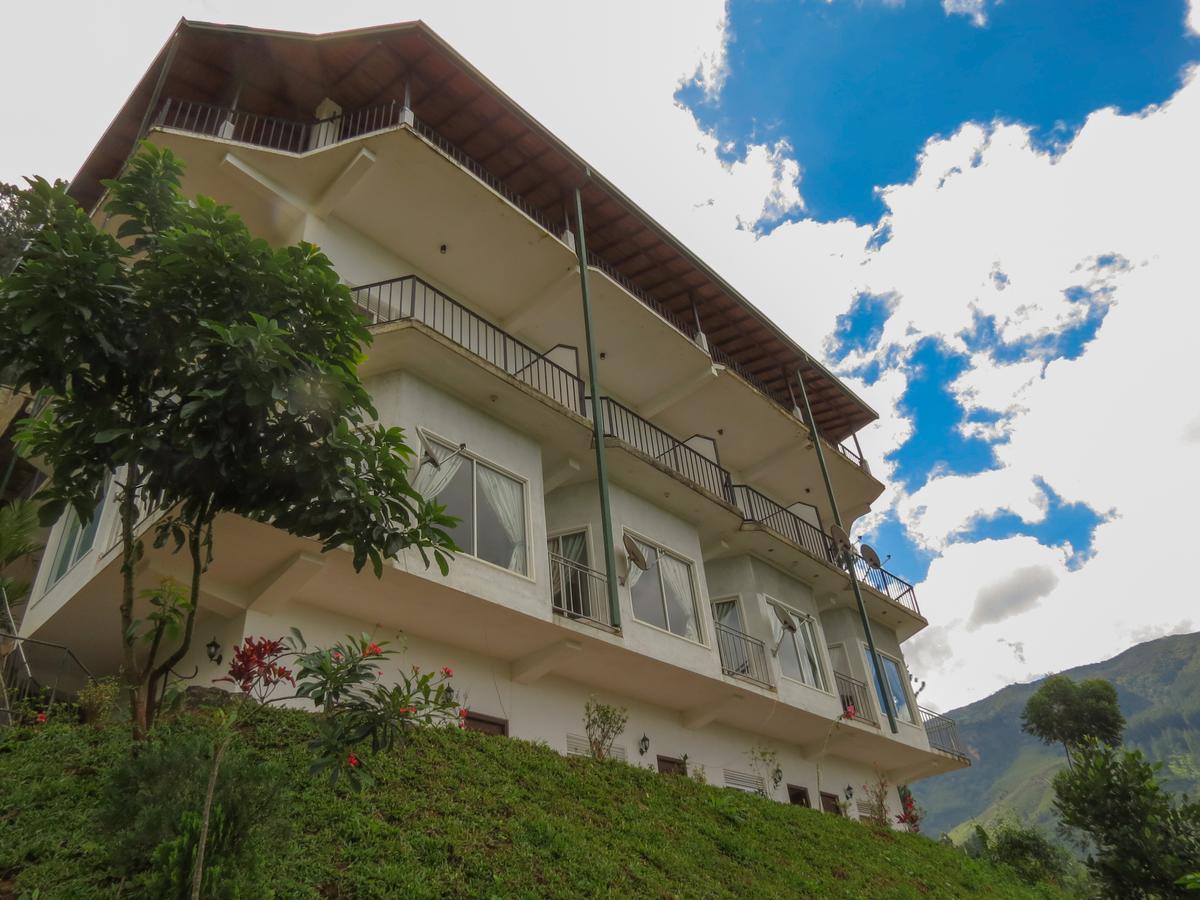 Thuruliya Hotel Ramboda Exteriér fotografie