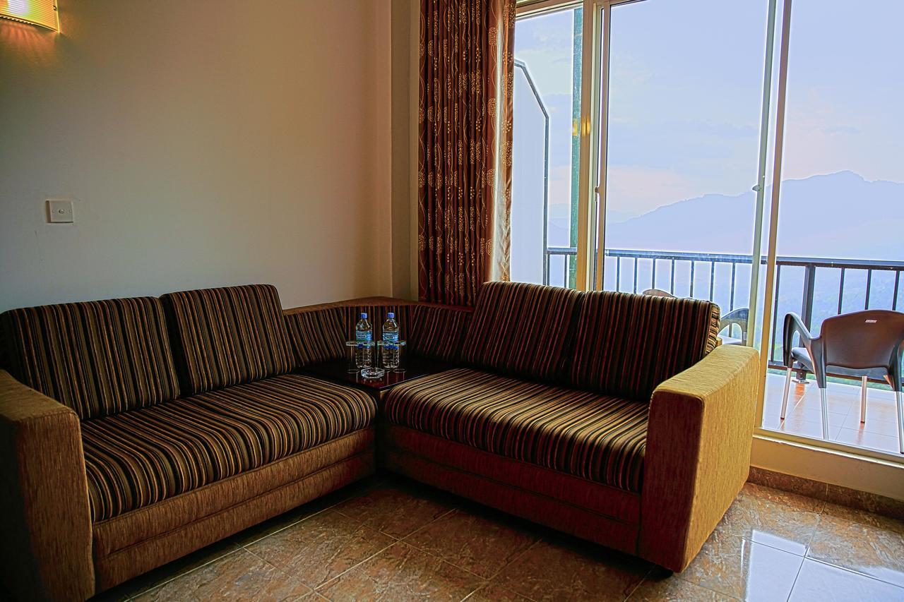Thuruliya Hotel Ramboda Exteriér fotografie